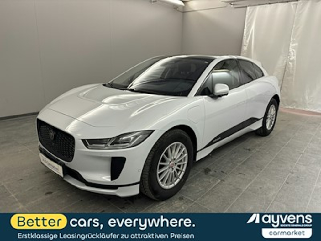 Jaguar I-Pace EV320 AWD SE Geschlossen, 5-turig, Direktantrieb, 1-Gang