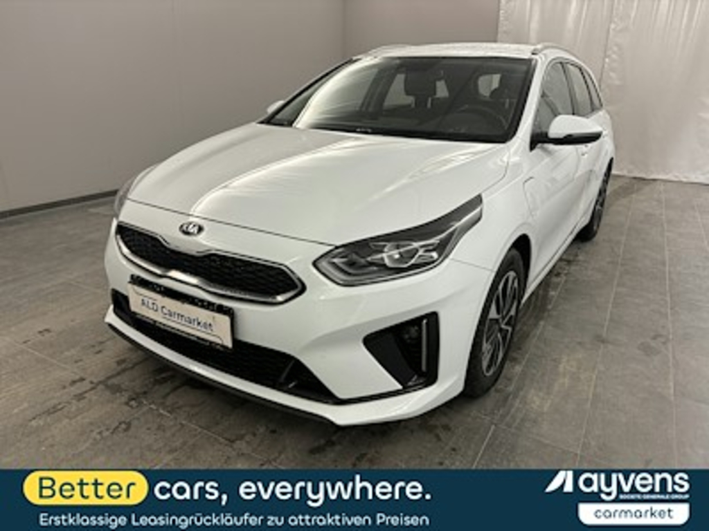 Kia Ceed SW 1.6 GDI DCT OPF Plug-in-Hybrid Vision Kombi, 5-turig, Automatik, 6-Gang