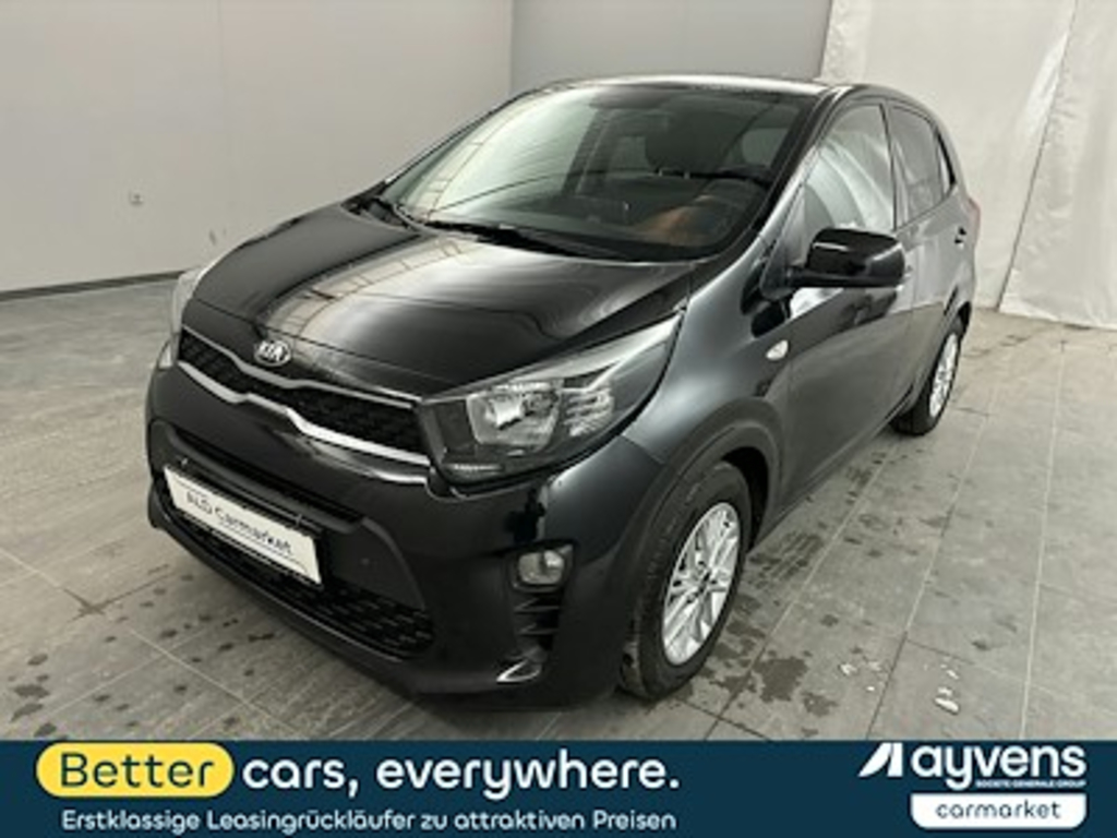 Kia Picanto 1.2 Dream-Team Edition Limousine, 5-turig, 5-Gang