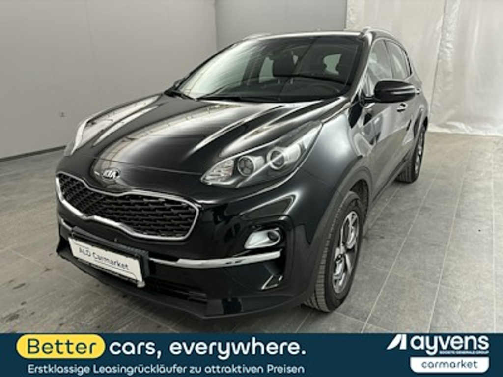 Kia Sportage 1.6 GDI 2WD VISION Geschlossen, 5-turig, 6-Gang