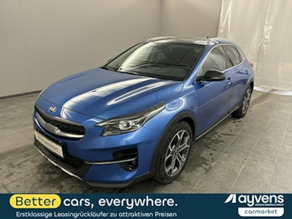 Kia XCeed 1.6 GDI DCT6 OPF Plug-in-Hybrid Platinum Edition Geschlossen, 5-turig, Automatik, 6-Gang