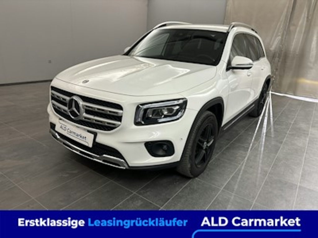 Mercedes-Benz GLB 200 d 8G-DCT Progressive Geschlossen, 5-turig, Automatik, 8-Gang