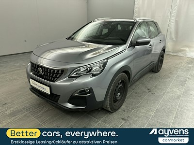 Peugeot 3008 BlueHDi 130 Stop &amp; Start Active Geschlossen, 5-turig, 6-Gang