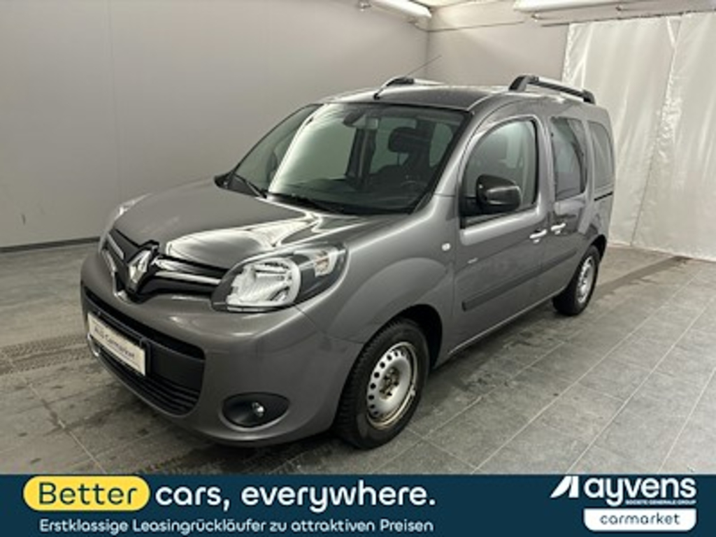 Renault Kangoo BLUE dCi 95 LIMITED Kombi, 5-turig, 6-Gang