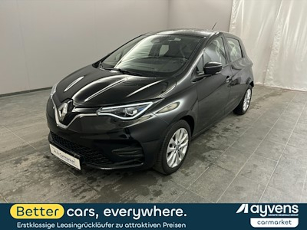 Renault ZOE (mit Batterie) Z.E. 50 EXPERIENCE Limousine, 5-turig, Direktantrieb, 1-Gang