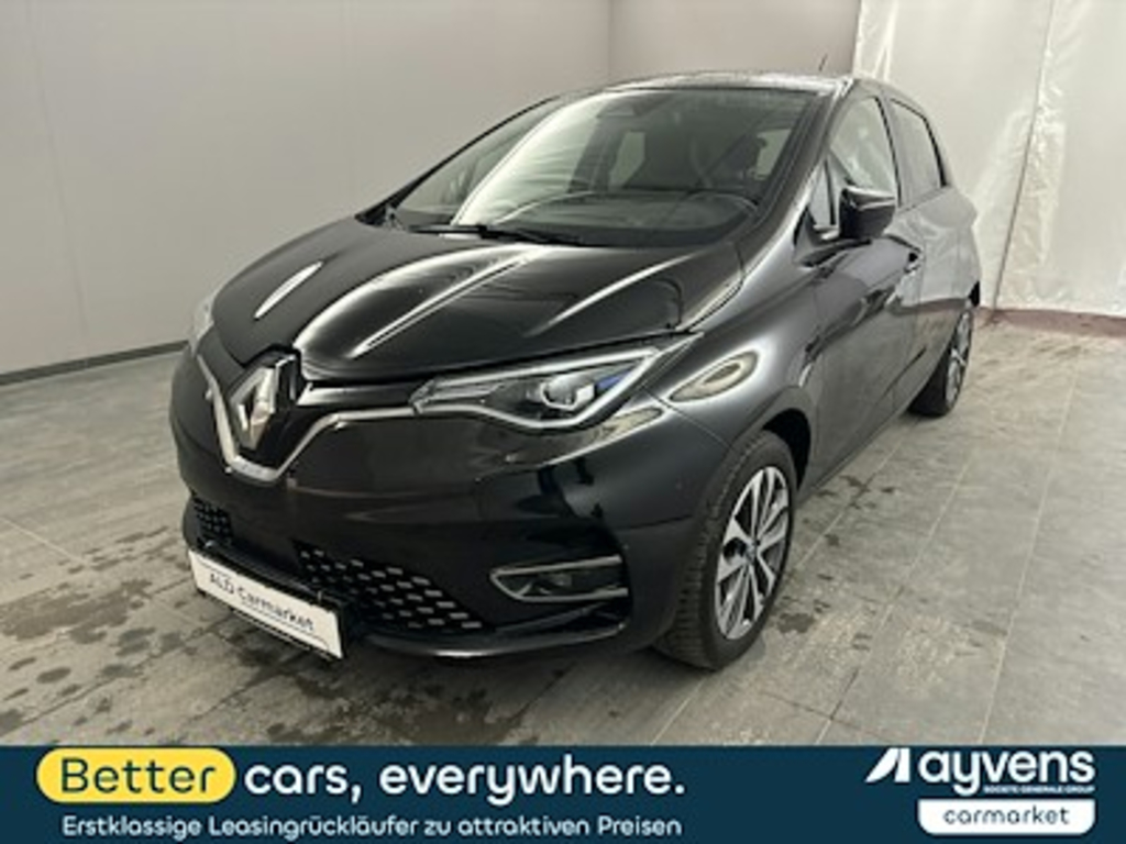 Renault ZOE (mit Batterie) Z.E. 50 INTENS Limousine, 5-turig, Direktantrieb, 1-Gang