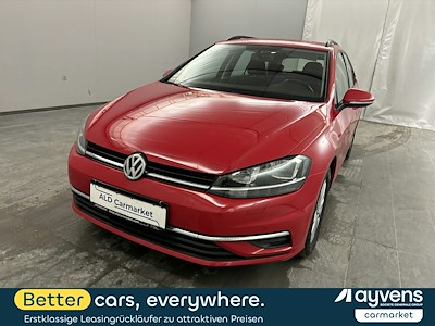 Volkswagen Golf vii VW Golf Variant 2.0 TDI (BlueMotion Technology) Comfortline Kombi, 5-turig, 6-Gang