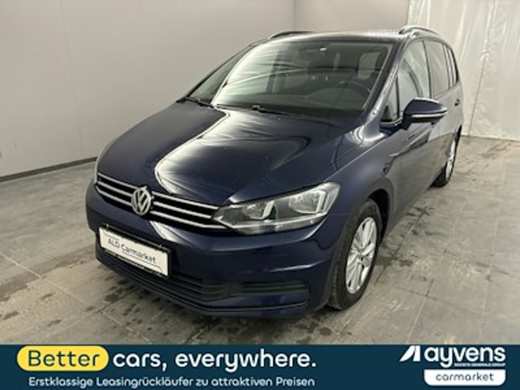 Volkswagen Touran VW Touran 2.0 TDI SCR DSG Comfortline Kombi, 5-turig, Automatik, 7-Gang