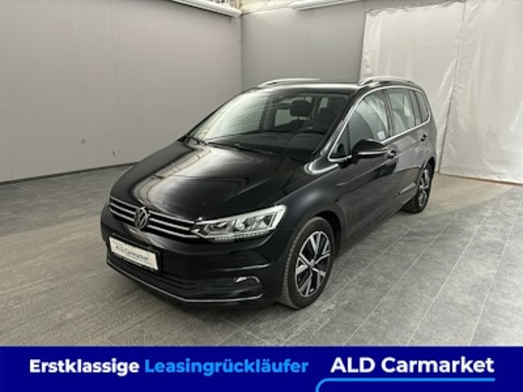 Volkswagen Touran VW Touran 2.0 TDI SCR DSG Highline Kombi, 5-turig, Automatik, 7-Gang