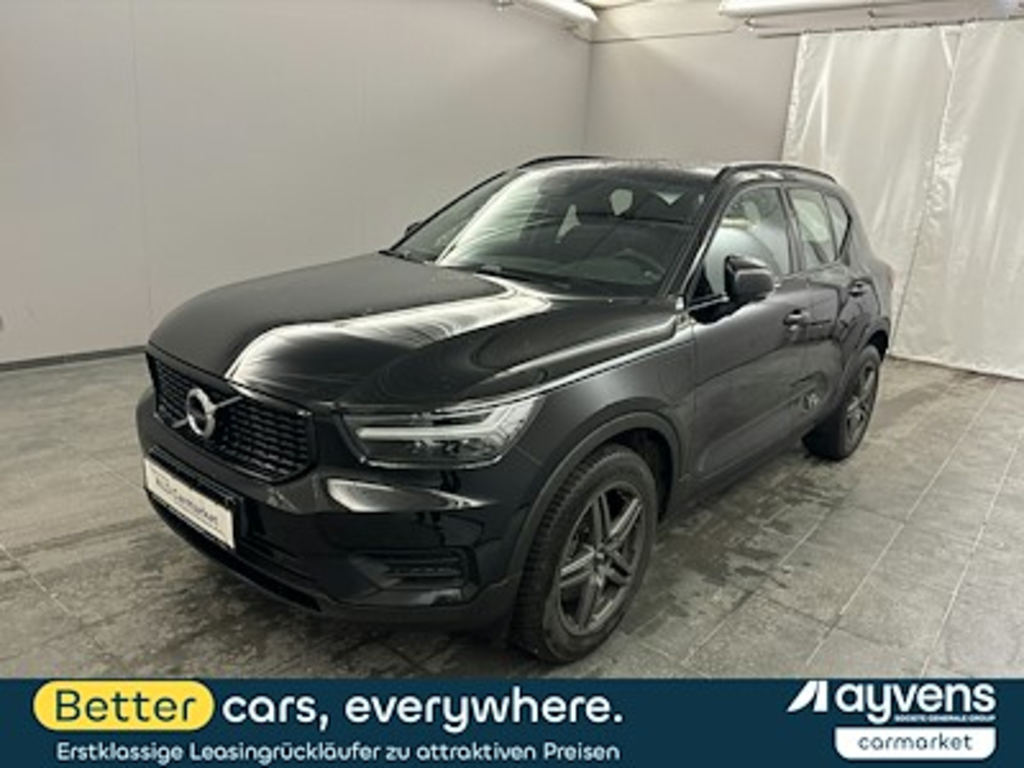 Volvo XC40 T5 Recharge DKG RDesign Geschlossen, 5-turig, Automatik, 7-Gang