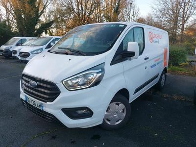 Ford Transit TRANSIT CUSTOM FG 300 L1H1 2.0 ECOBLUE 130 TREND B, 2022