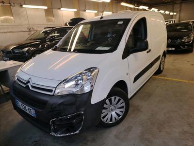 Citroen Berlingo BERLINGO M 1.6 BLUEHDI 75 BUSINESS, 2017