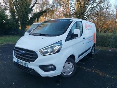 Ford Transit TRANSIT CUSTOM FG 300 L1H1 2.0 ECOBLUE 130 TREND B, 2022