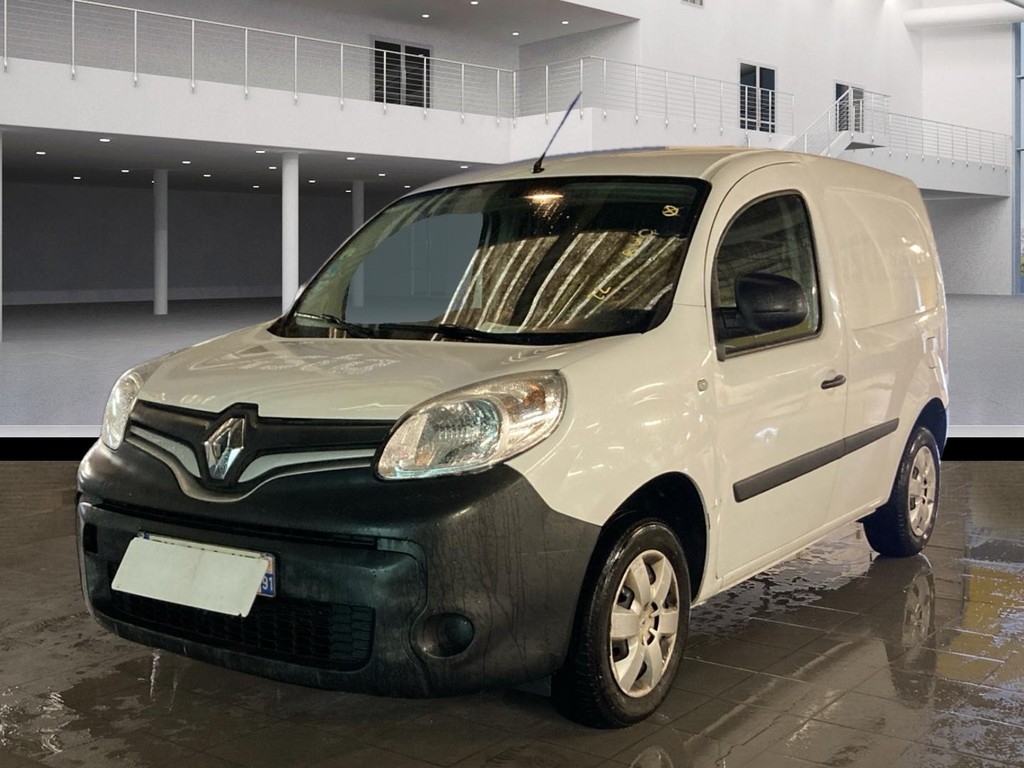 Renault Kangoo Express CA MAXI 1.5 DCI 110 ENERGY E6 GRAND CONFORT, 2018