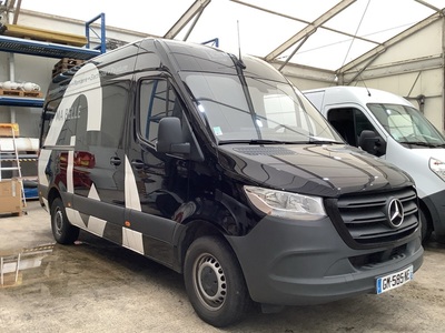 Mercedes-Benz Sprinter fourgon 315 CDI 37, 2023