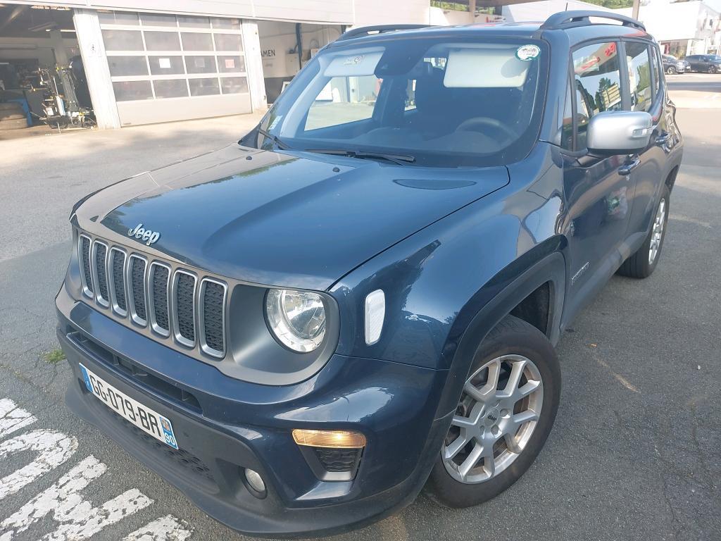 Jeep Renegade RENEGADE 1.3 TURBO T4 190PS 4XE LIMITED, 2022