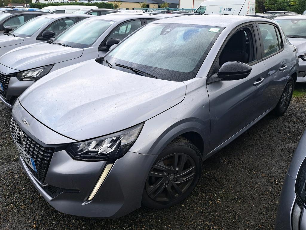 Peugeot 208 PURETECH 75 S&amp;S BVM5 ACTIVE PACK, 2022