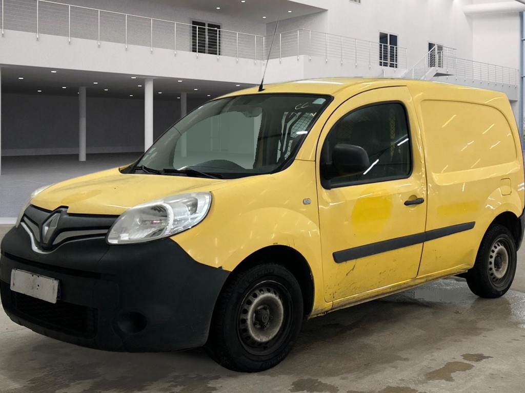 Renault Kangoo Express L1 1.5 DCI 75 ENERGY CONFORT, 2016