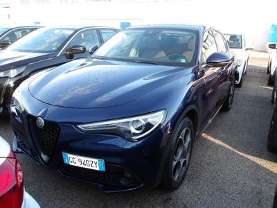 Alfa Romeo Stelvio 2.2 T SPRINT Q4 190CV AUTO, 2021