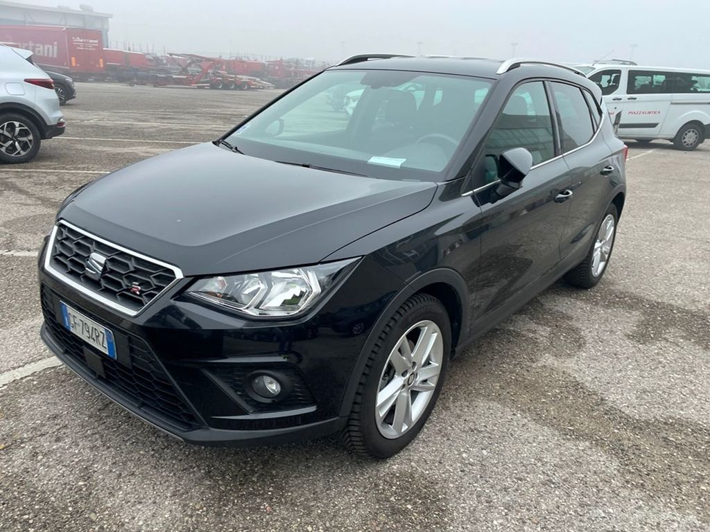 Seat Arona 1.0 TGI FR 90CV, 2021