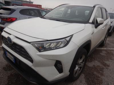 Toyota Rav4 2.5 VVT-IE H BUSINESS 2WD 218CV E-CVT, 2021