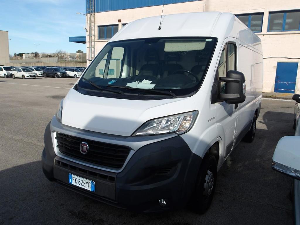 Fiat Ducato 33 MH2 2.0 MJT 115CV E6, 2017