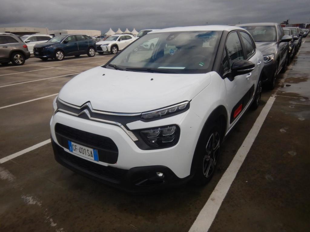 Citroen C3 1.5 BLUEHDI FEEL PACK S&amp;S 100CV 6M, 2021