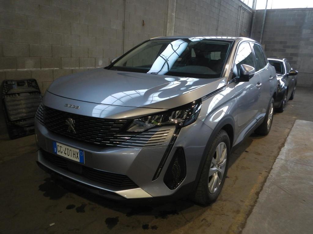 Peugeot 3008 1.5 BLUEHDI ACTIVE BUSINESS S&amp;S 130CV EAT8, 2021