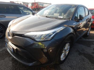 Toyota Corolla 1.8H BUSINESS CVT, 2020