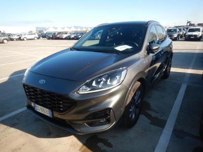 Ford Kuga 1.5 ECOBLUE ST-LINE 2WD 120CV AUTO, 2021