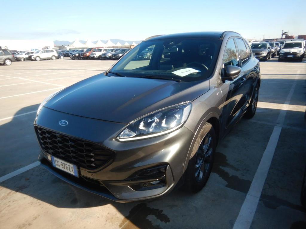 Ford Kuga 1.5 ECOBLUE ST-LINE 2WD 120CV AUTO, 2021