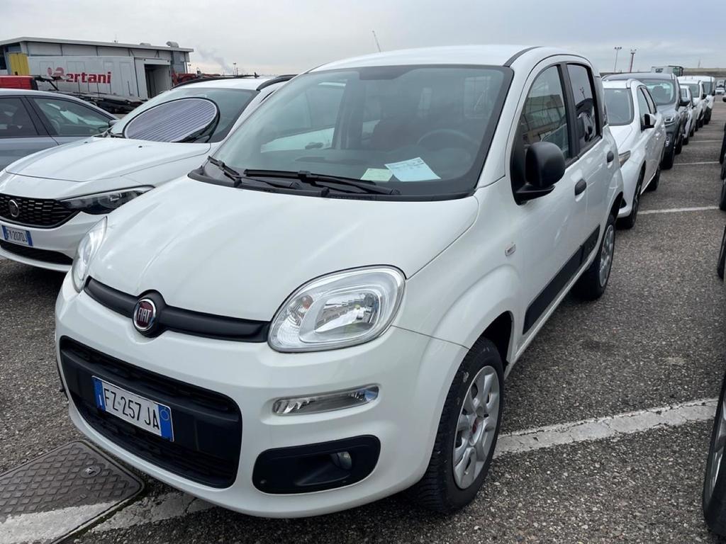 Fiat Panda VAN 0.9 POP 85CV 4X4 2P.TI SERIE 3 E6D-TEMP, 2019