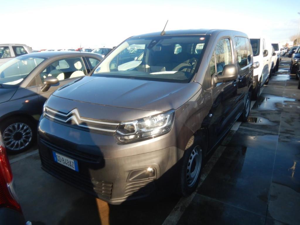 Citroen Berlingo M 1.5 BLUEHDI 130CV S&amp;S CLUB 2P.TI, 2020