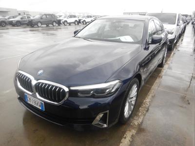 BMW 530e XDRIVE LUXURY AUTO, 2022