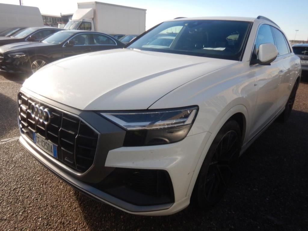 Audi Q8 50 3.0 TDI MHEV SPORT QUATTRO TIPTRONIC, 2021