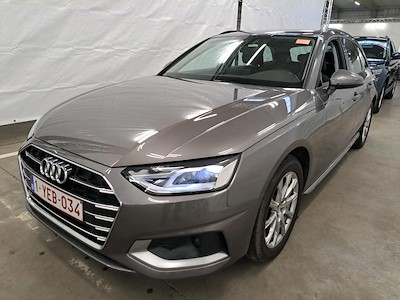 Audi A4 avant diesel - 2020 30 TDi Business Edition Advanced S tr. Business