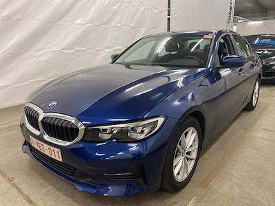 BMW 3-serie 2.0 318DA (100KW) BERLINE Business Model Advantage