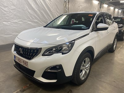 Peugeot 3008 diesel - 2016 1.5 BlueHDi Active (EU6.2)