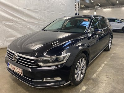 Volkswagen Passat variant diesel - 2015 1.6 TDi Highline Business DSG (EU6.2)