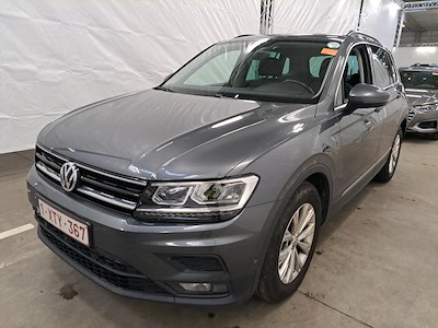 Volkswagen Tiguan diesel - 2016 2.0 TDi SCR Comfortline Premium Travel