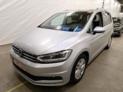 Volkswagen Touran - 2015 1.5 TSI ACT Highline OPF DSG Family Business Plus