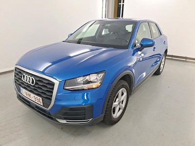 Audi Q2 diesel 1.6 TDi S tronic Module de rangement + prise et USB Business