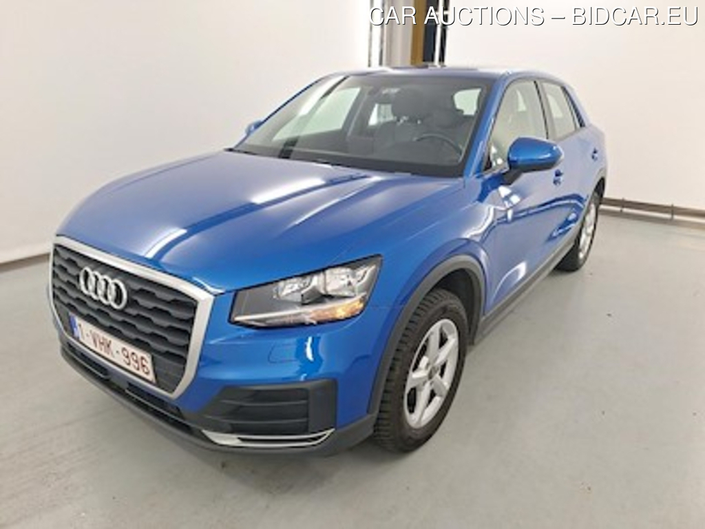 Audi Q2 diesel 1.6 TDi S tronic Module de rangement + prise et USB Business