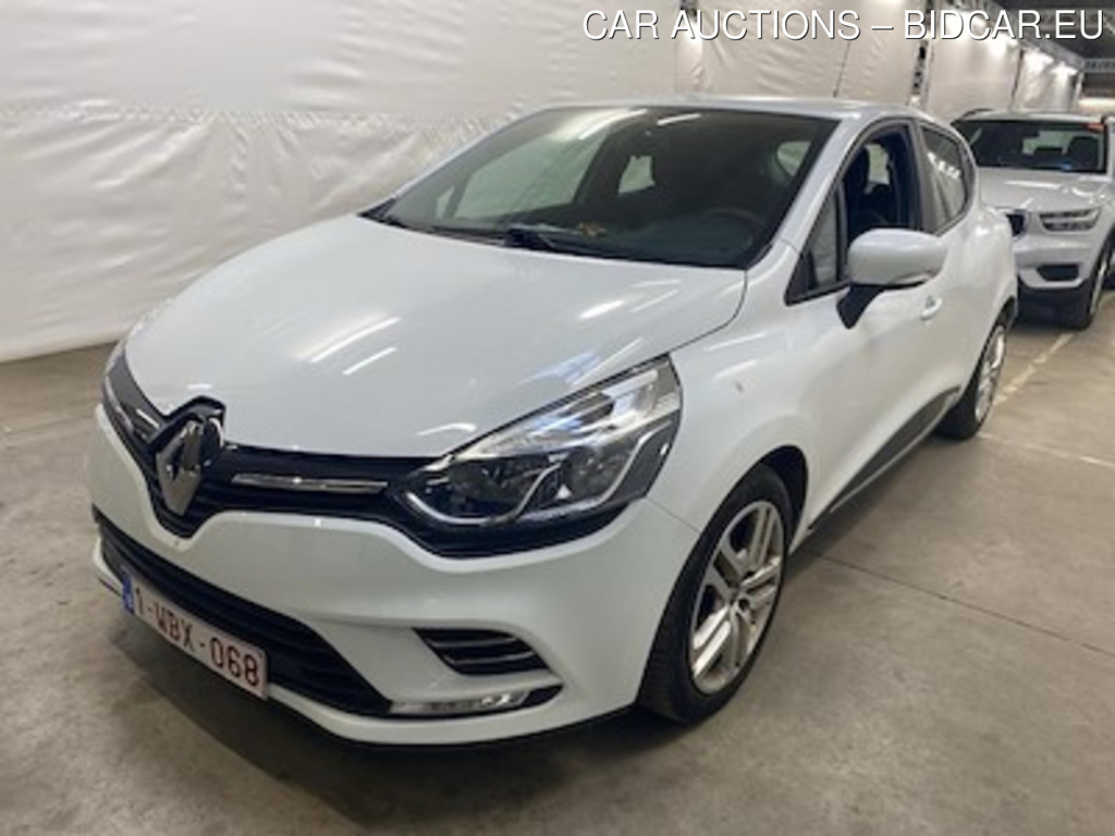 Renault Clio 0.9 TCe Zen (EU6c)