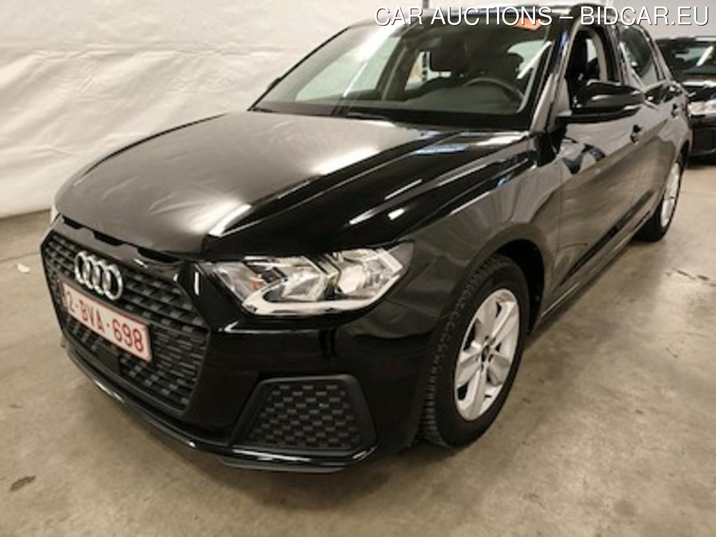 Audi A1 sportback 1.0 25 TFSI ATTRACTION Business Plus Navigation GPS Plus with hard disk