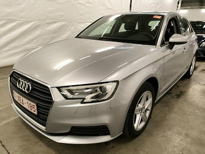 Audi A3 sportback diesel - 2017 30 TDi Business Edit. S tron. (EU6d-T.) Business (Obligatoire)