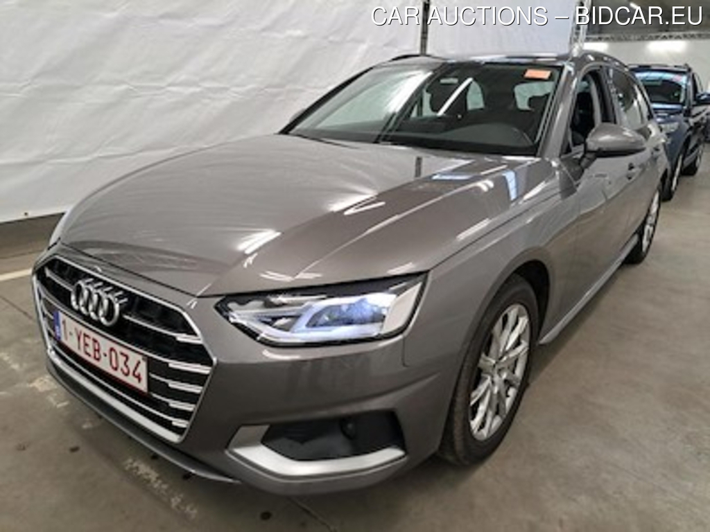 Audi A4 avant diesel - 2020 30 TDi Business Edition Advanced S tr. Business