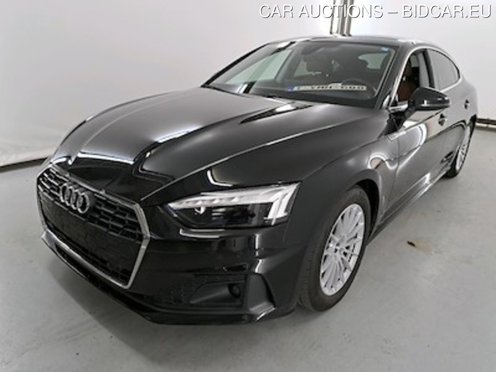 Audi A5 2.0 35 TDI S TRONIC BUS. ED.