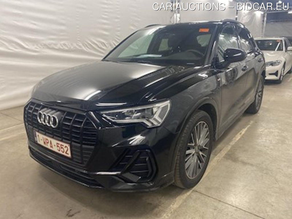 Audi Q3 - 2019 35 TFSI S line S tronic