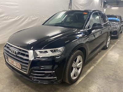 Audi Q5 diesel - 2017 35 TDi Business Edition S tronic Module assistance Ville Busin.Plus Sport